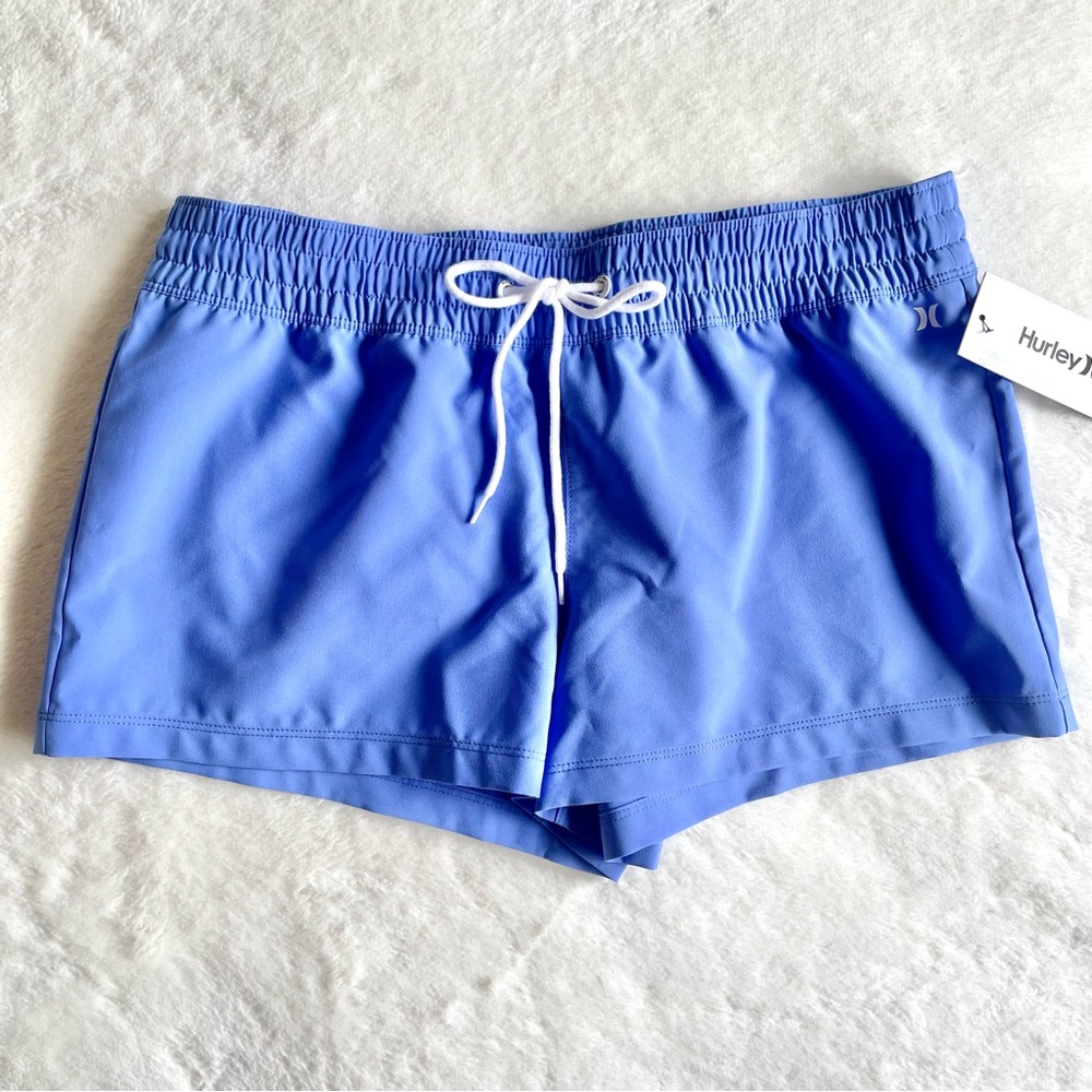 Hurley Blue Boardshorts